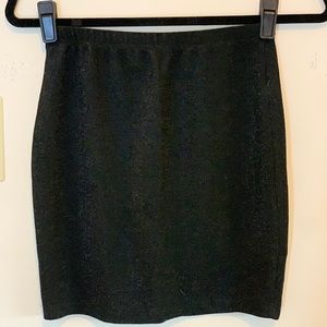 Going onto the town skirt